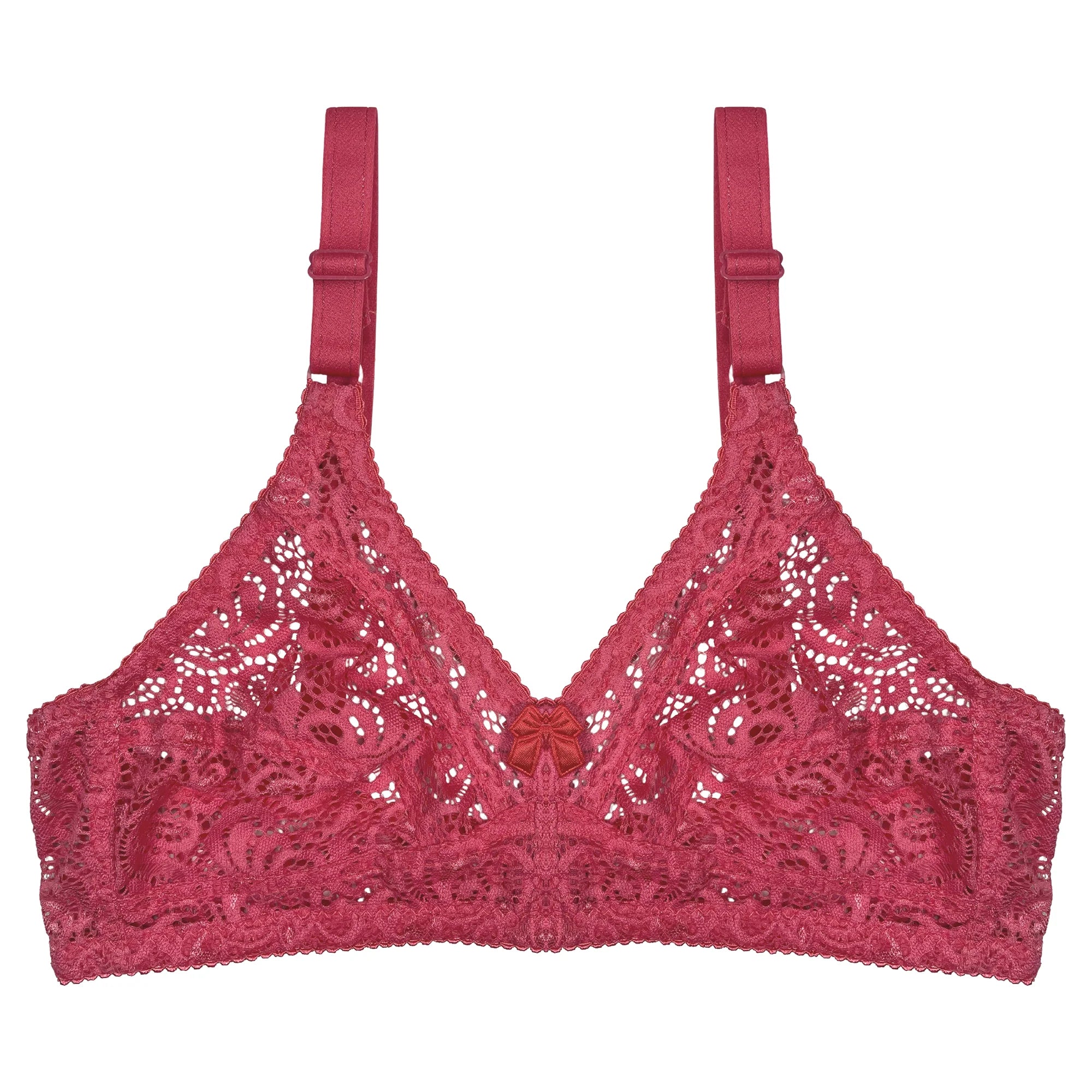 Pack of 4 - Lush Grace Bras