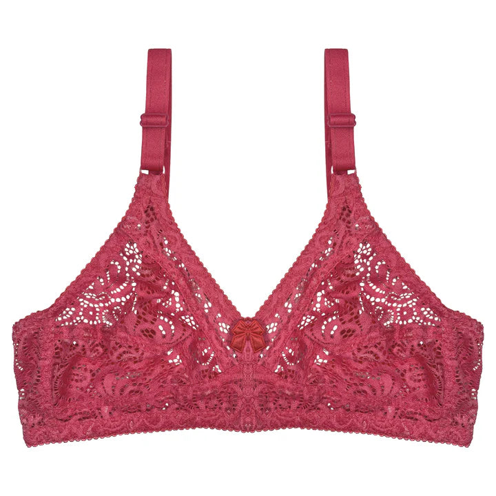 Pack of 4 - Lush Grace Bras