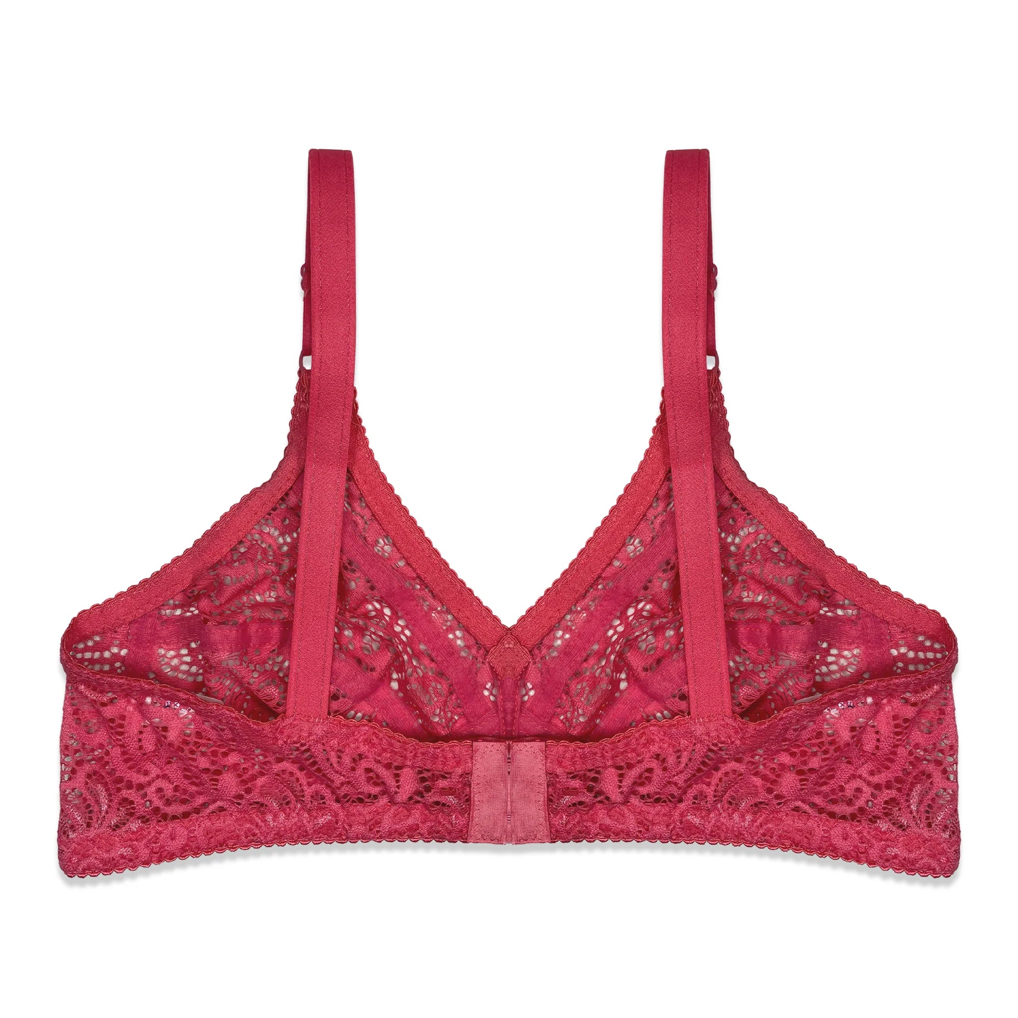 Pack of 4 - Lush Grace Bras