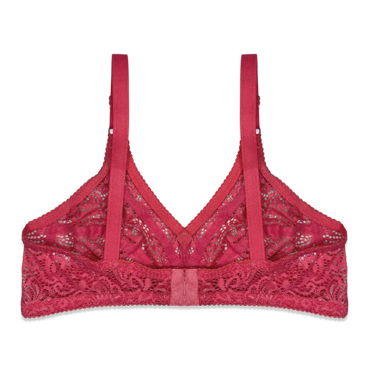 Pack of 4 - Lush Grace Bras