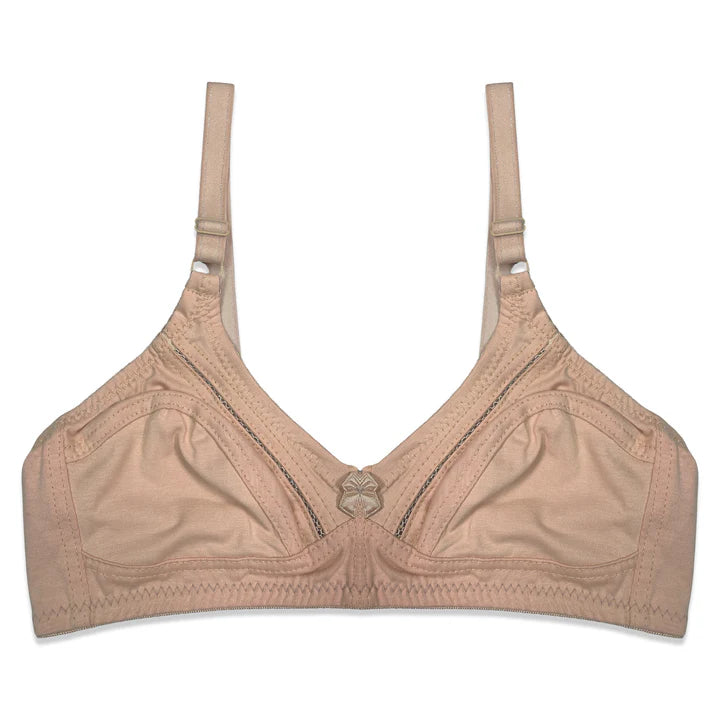 Pack of 4 - Soft Bliss Bras