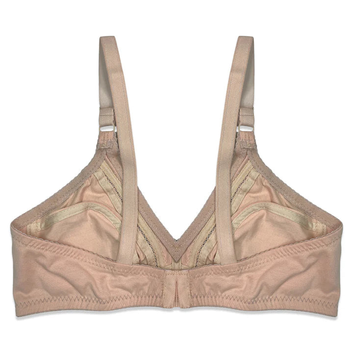 Pack of 4 - Soft Bliss Bras
